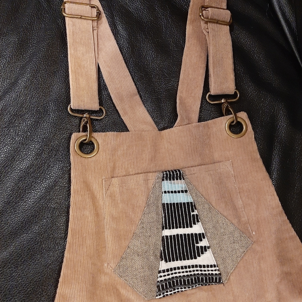 Handmade Overalls